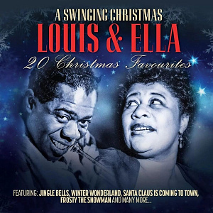 

Виниловая пластинка Ella Fitzgerald & Louis Armstrong – A Swinging Christmas (LP)