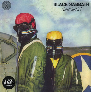 

Виниловая пластинка Black Sabbath – Never Say Die (LP)