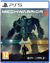MechWarrior 5: Mercenaries (PS5) (GameReplay)