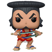 Фигурка Funko POP Animation: One Piece - Oden (Exc) (1275) (63215)