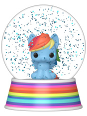 Снежный шар Funko Mini Glitter Globes: My Little Pony – Rainbow Dash (89593) (5,6 см)