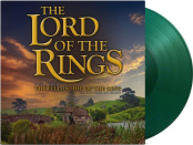 Виниловая пластинка Mask – The Lord Of The Rings: Fellowship Of The Rings (OST) [Coloured Green Vinyl] (LP)