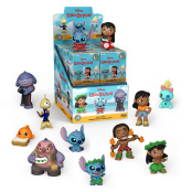 Набор Фигурок Mystery Minis: Disney Lilo & Stitch (1 шт в ассортименте) (55816) (5,5 см)