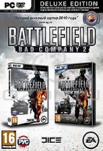 Battlefield: Bad Company 2 Deluxe Edition (PC-DVD)