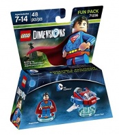 LEGO Dimensions Fun Pack - DC Comics (Superman, Hover Pod)
