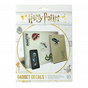 

Наклейки Harry Potter – Slogan Gadget Decals (PP4954HP)