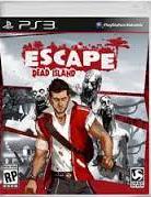 Escape Dead Island (PS3)