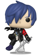 Фигурка Funko POP Games: Persona 3 30th Anniversary – Male Protagonist (1236) (91468) (11,7 см)