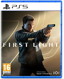007 First Light (PS5)