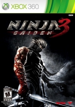 Ninja Gaiden 3 (XBOX 360) (GameReplay)