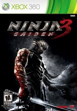 Ninja Gaiden 3 (XBOX 360)