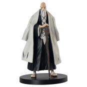 Фигурка Bleach: Solid And Souls - Shigekuni Yamamoto (4983164192254)