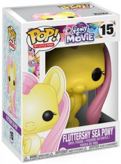 Фигурка Funko POP! Vinyl: My Little Pony: Fluttershy Sea Pony 21644