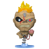 Фигурка Funko POP Iron Maiden: Seventh Son of Seventh Son – Eddie (250) (57609)