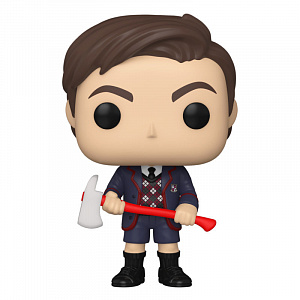 

Фигурка Funko POP Umbrella Academy – Number 5 (55071)
