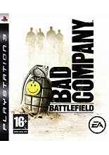 Battlefield: Bad Company (PS3) (GameReplay)