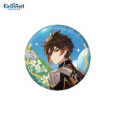 Значок Genshin Impact: Zhongli (6942421104001)   