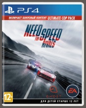 Need for Speed: Rivals (PS4) (GameReplay)