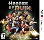 Heroes of Ruin (3DS)