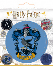 Наклейки Pyramid: Harry Potter (Ravenclaw) 