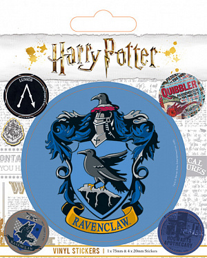 

Наклейки Pyramid: Harry Potter (Ravenclaw)