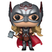 Фигурка Funko POP Marvel: Thor Love & Thunder - Mighty Thor (1041) (62422)