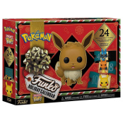 Набор подарочный Funko Pocket POP: Pokemon 2024 (24 фигурки) (70937)