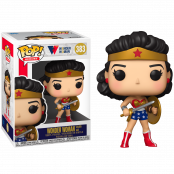 Фигурка Funko POP Heroes DC 80th – Wonder Woman Golden Age (54973)