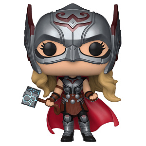 

Фигурка Funko POP Marvel: Thor Love & Thunder - Mighty Thor (1041) (62422)
