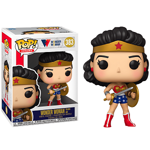 

Фигурка Funko POP Heroes DC 80th – Wonder Woman Golden Age (54973)
