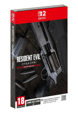 Resident Evil 9: Requiem. Deluxe Edition (Nintendo Switch 2)