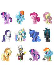 Фигурка Funko Mystery Minis: My Little Pony в сюрприз-боксе (89588) (5,5 см)