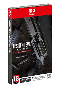 Resident Evil 9: Requiem. Deluxe Edition (Nintendo Switch 2)