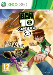 Ben 10: Omniverse 2 (Xbox360)