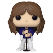 Фигурка Funko POP Rocks - Ozzy Osbourne In White Fringe Outfit (GL) (356) (72607)