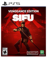 Sifu – Vengeance Edition (PS5)