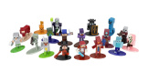 Фигурки Nano Minecraft: Wave 7 – 18 pack 
