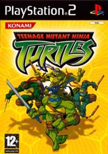 Teenage Mutant Ninja Turtles