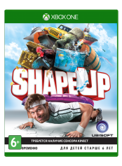 Shape Up (XboxOne)