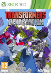 Transformers: Devastation (Xbox360)