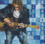 Виниловая пластинка Joe Bonamassa – Sloe Gin [Transparent Blue Vinyl] (LP)