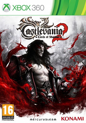 Castlevania: Lords of Shadow 2 (Xbox 360) (GameReplay) Konami