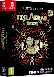 Teslagrad Power Pack Collector's Edition (Nintendo Switch)