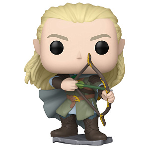 

Фигурка Funko POP Movies: Lord Of The Rings – Legolas Greenleaf (1577) (80831) (9,5 см)