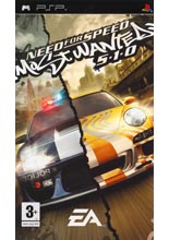 Need for Speed Most Wanted 5-1-0 (PSP)