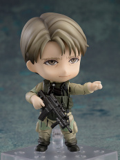 Фигурка Nendoroid Death Stranding – Cliff (Deluxe Version) (10 см.)