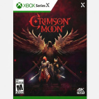 Crimson Moon (Xbox Series X)