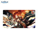Коврик для мыши Genshin Impact: Мавуика – Path of Glory and Blazing Sun