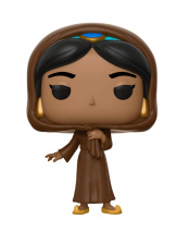 Фигурка Funko POP Disney: Aladdin – Jasmine in Disguise w/Chase