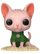 Фигурка Funko POP Pets: Sphynx Cat (18) (88329) (7,9 см)